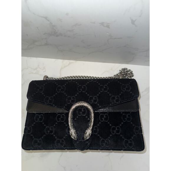 Gucci Dionysus Velvet Bag - Excellent Condition - Picture 1 of 9